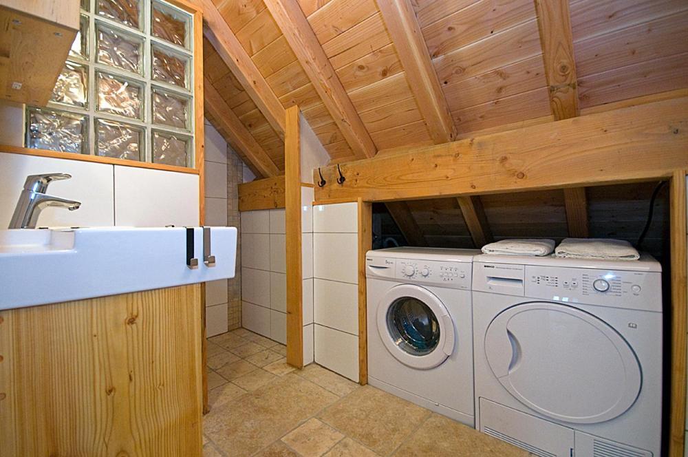 Chalet Le Villarais Villard-Reculas المظهر الخارجي الصورة