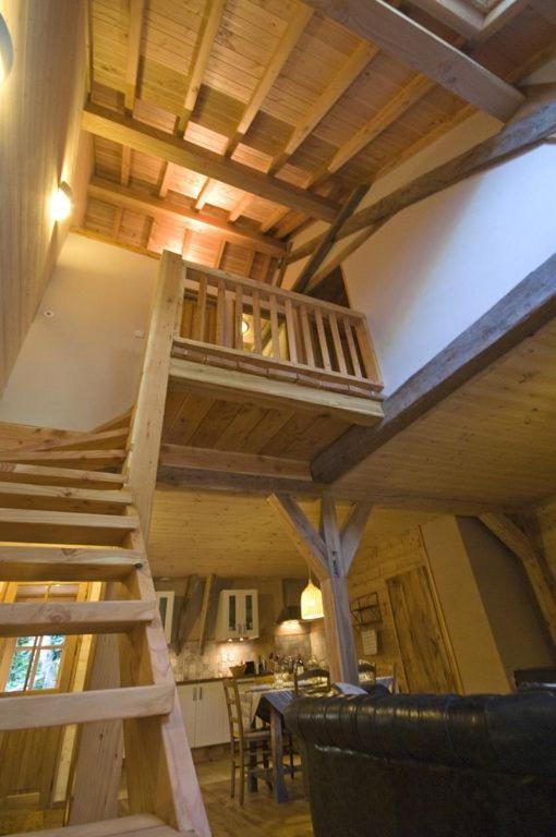 Chalet Le Villarais Villard-Reculas المظهر الخارجي الصورة