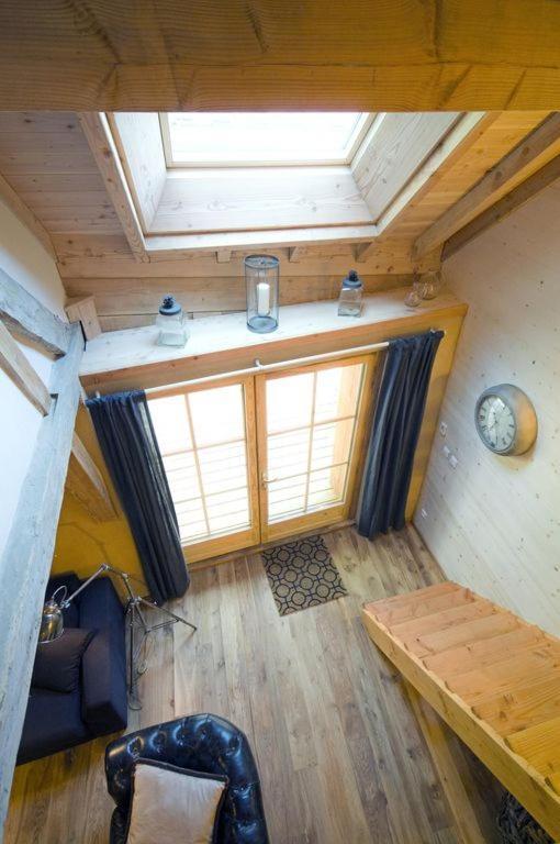 Chalet Le Villarais Villard-Reculas المظهر الخارجي الصورة