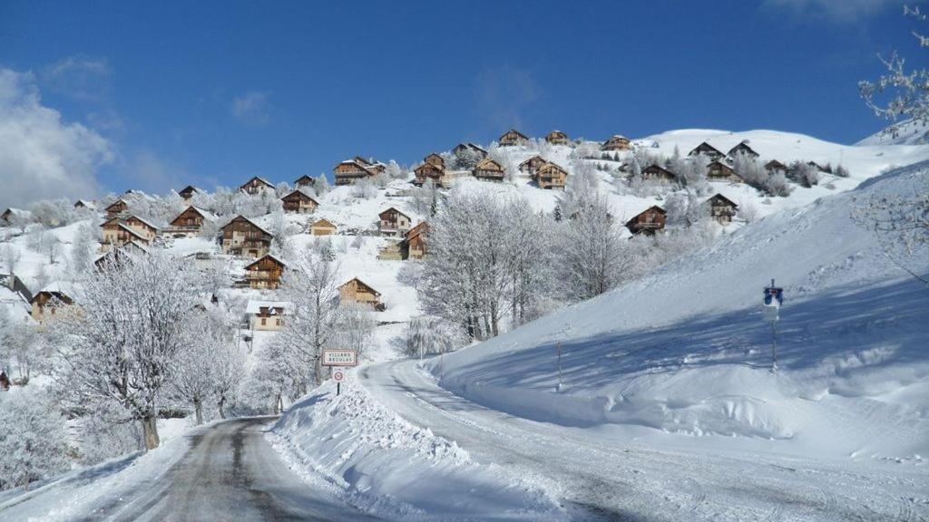 Chalet Le Villarais Villard-Reculas المظهر الخارجي الصورة