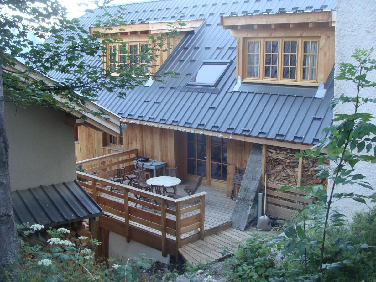 Chalet Le Villarais Villard-Reculas المظهر الخارجي الصورة