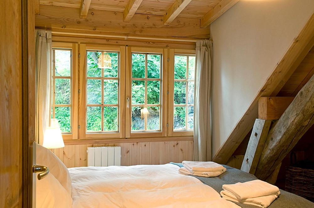 Chalet Le Villarais Villard-Reculas المظهر الخارجي الصورة