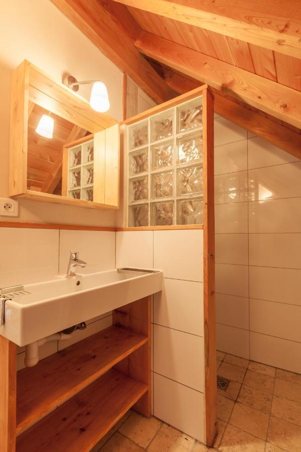 Chalet Le Villarais Villard-Reculas المظهر الخارجي الصورة