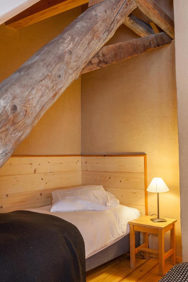 Chalet Le Villarais Villard-Reculas المظهر الخارجي الصورة
